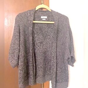 Van Heusen Woman’s short sleeve sweater